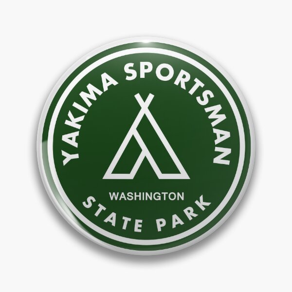 Item preview, Yakima Sportsman State Park Washington Tent designed and sold by bivenart.