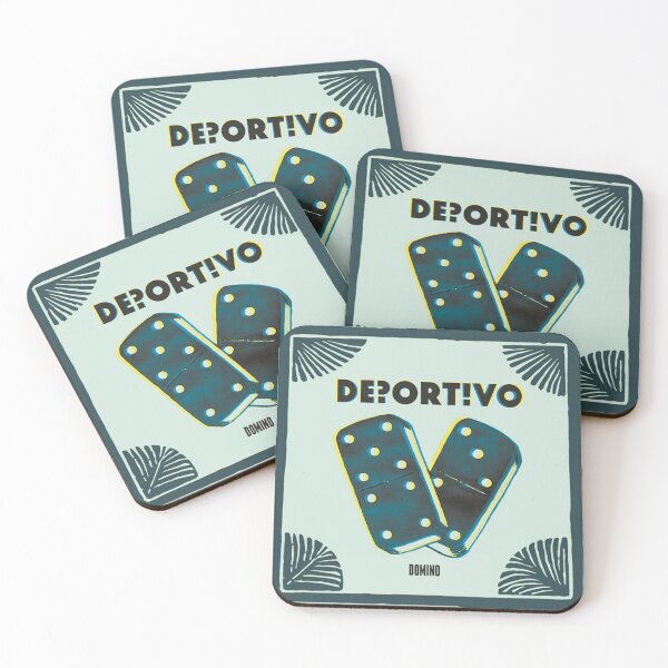 Item preview, Déportivo - Domino Album 2013 designed and sold by Elysmporium.