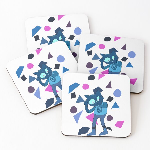 Item preview, nitw shapes mae borowski designed and sold by Space-Arbys.