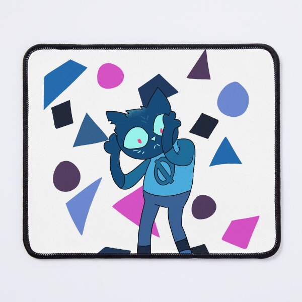 Item preview, nitw shapes mae borowski designed and sold by Space-Arbys.