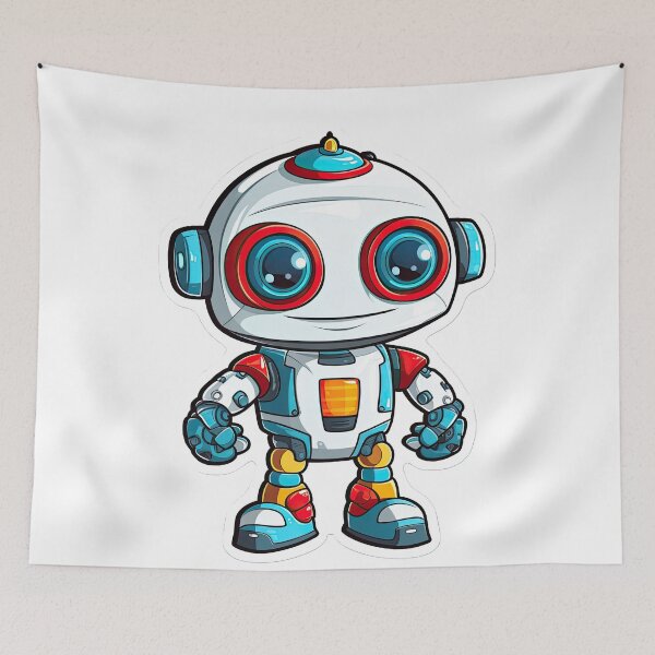 Item preview, Robot for kids designed and sold by abmkf.