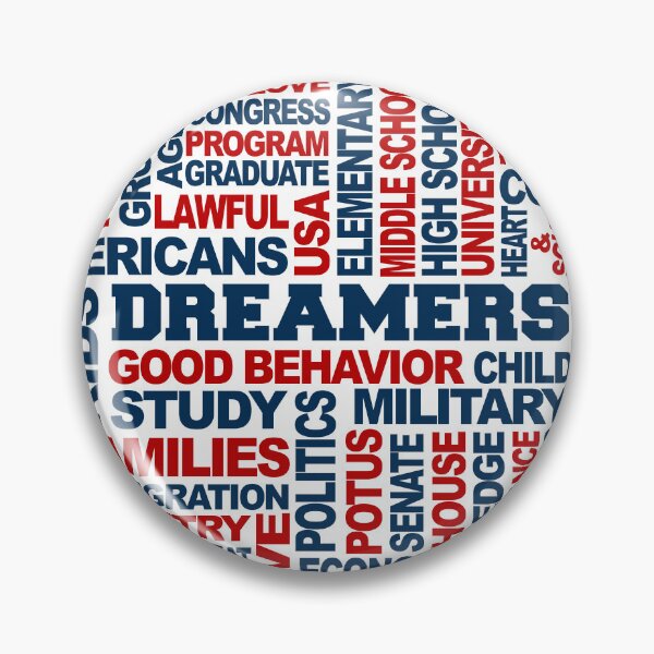 Item preview, Dreamers USA, American Dream designed and sold by Creammy1991.
