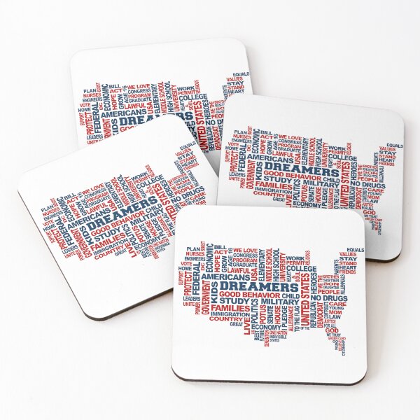 Item preview, Dreamers USA, American Dream designed and sold by Creammy1991.