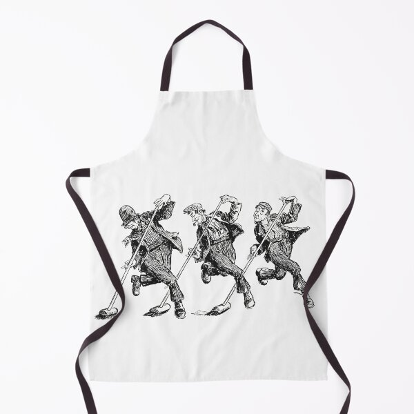 Item preview, Dancing Sweepers designed and sold by seaplain.