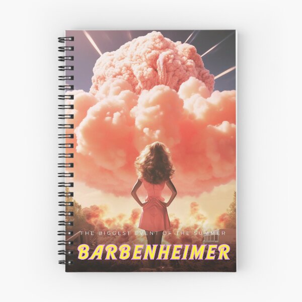 Item preview, BARBENHEIMER ORIGINAL 2023 T Shirt designed and sold by youssefl06.