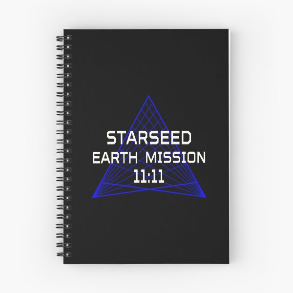 Item preview, Starseed Earth Mission 1111 Sacred Geometry designed and sold by PlanetStarseed.