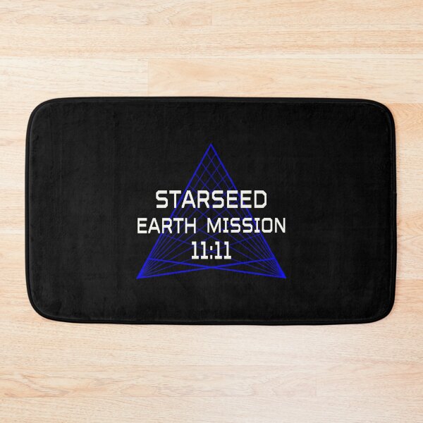Item preview, Starseed Earth Mission 1111 Sacred Geometry designed and sold by PlanetStarseed.