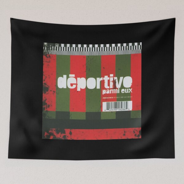 Aperçu de l'œuvre Déportivo - Parmi Eux Album 2004 créée et vendue par Elysmporium.