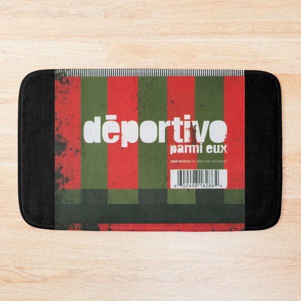 Aperçu de l'œuvre Déportivo - Parmi Eux Album 2004 créée et vendue par Elysmporium.