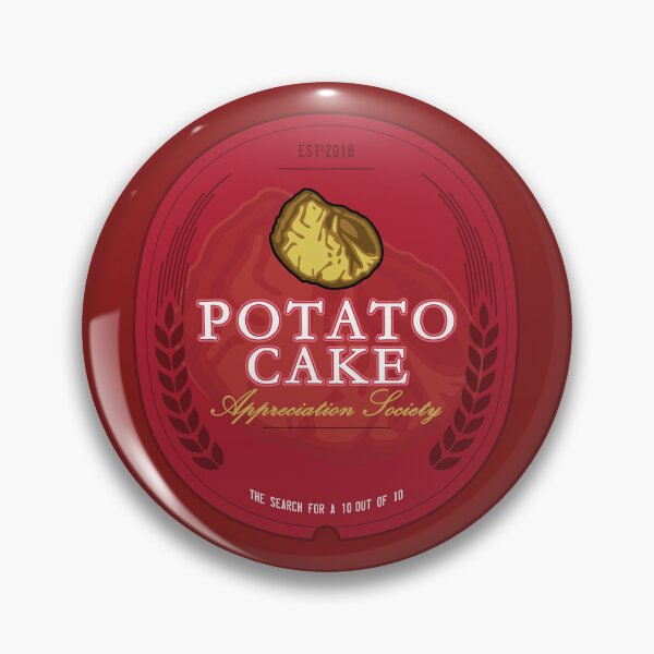 Aperçu de l'œuvre Projet PCAS - Société d'appréciation du gâteau aux pommes de terre créée et vendue par PotatoCakeAS.