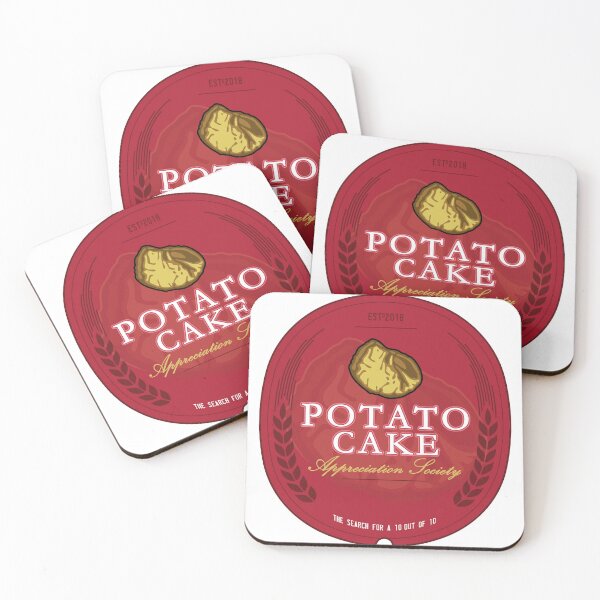 Item preview, PCAS Draught - Potato Cake Appreciation Society designed and sold by PotatoCakeAS.