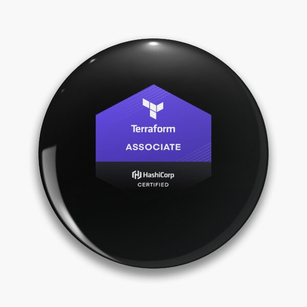 Aperçu de l'œuvre Terraform Devops créée et vendue par DanielleGrivois.