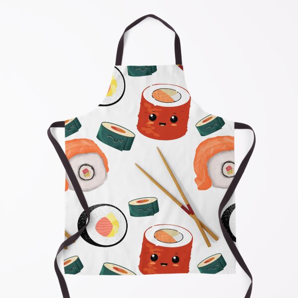 Artikelvorschau, Sushi-Muster entworfen und verkauft von coloryourwings.