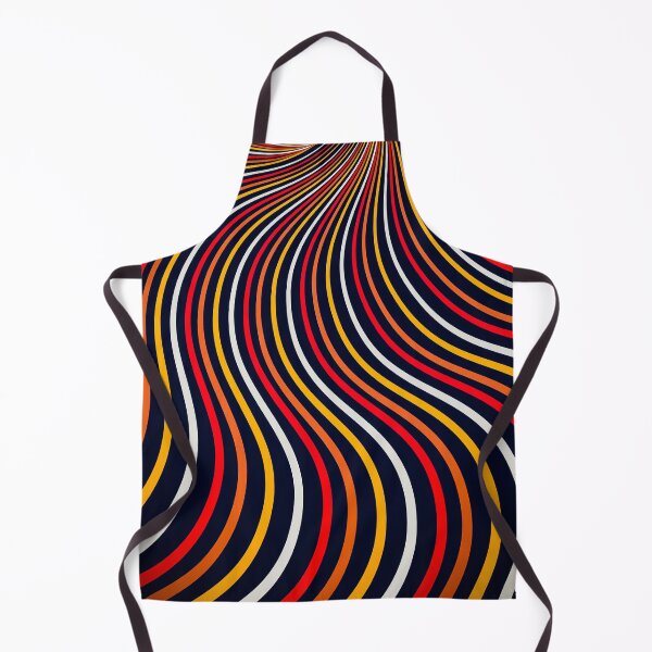 Item preview, Dark and Contrasted Color Twirl Pattern designed and sold by SteadyRolling.