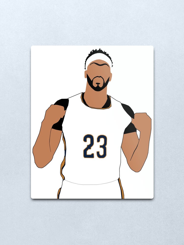 anthony davis alternate jersey