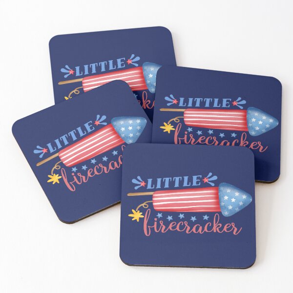 Item preview, Little Firecracker (Dark) designed and sold by the-krisney-way.