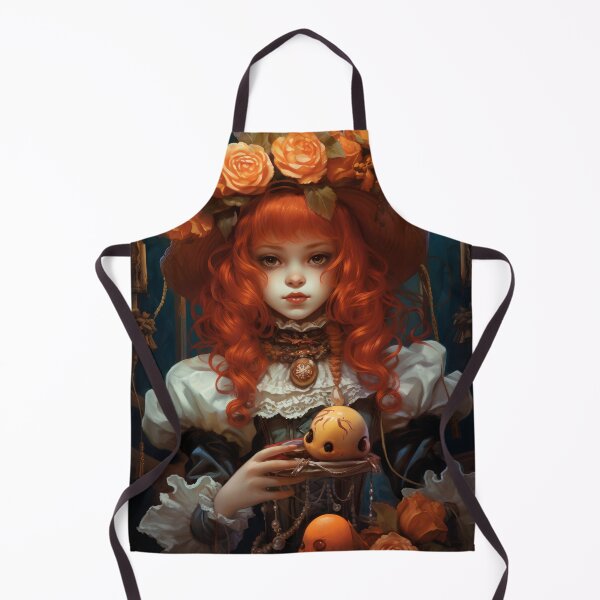 Item preview, Cute Witch 7 designed and sold by Red Witch Art.