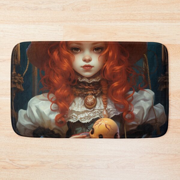 Item preview, Cute Witch 7 designed and sold by Red Witch Art.
