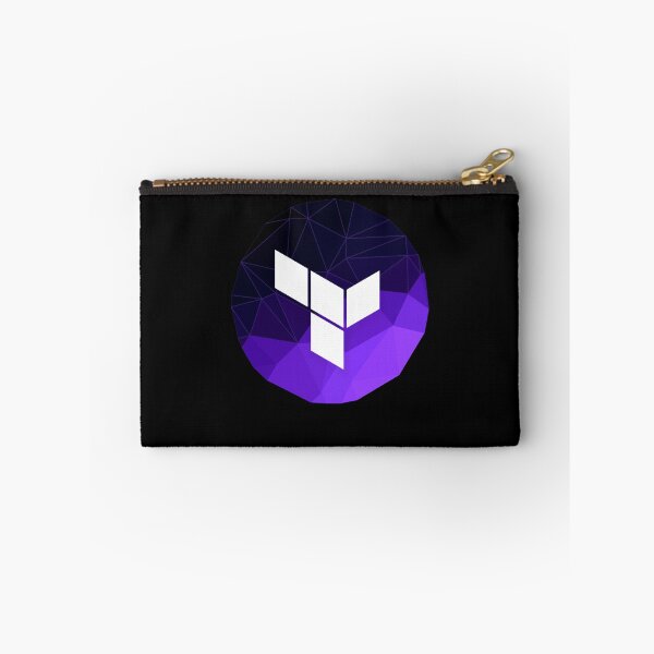 Aperçu de l'œuvre Terraform Devops créée et vendue par DanielleGrivois.
