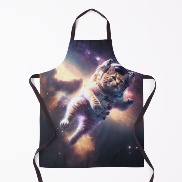 Item preview, The Cosmic Cat: Conquering Infinity designed and sold by DesignArtFull.