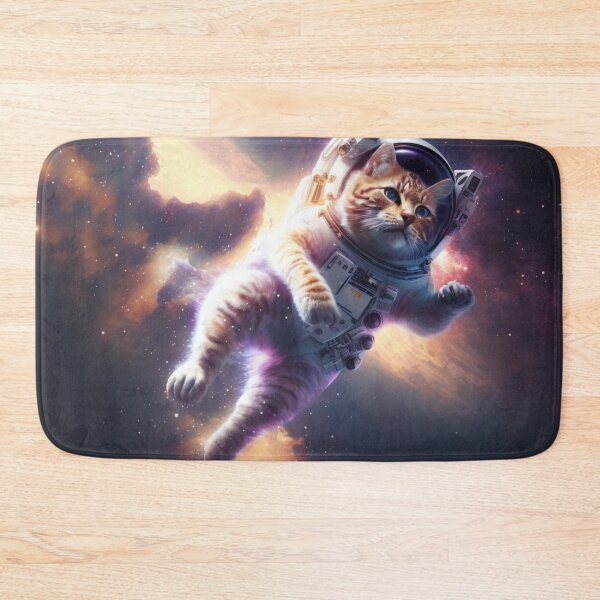 Item preview, The Cosmic Cat: Conquering Infinity designed and sold by DesignArtFull.