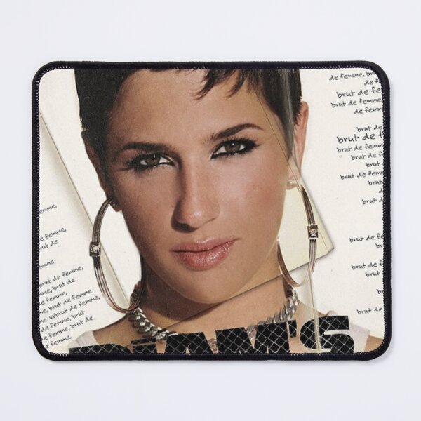 Item preview, Diam's - Brut de femme album 2003 designed and sold by Elysmporium.