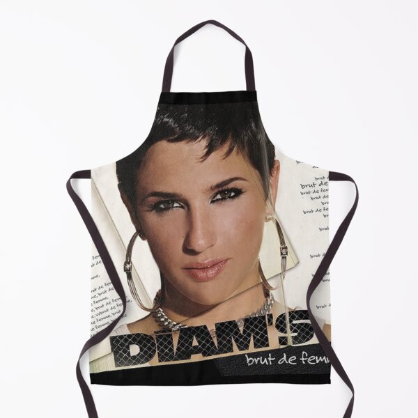 Item preview, Diam's - Brut de femme album 2003 designed and sold by Elysmporium.