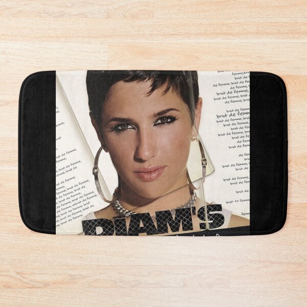 Item preview, Diam's - Brut de femme album 2003 designed and sold by Elysmporium.