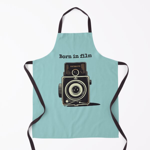 Item preview, Born in Film, vintage camera ArtNº6T designed and sold by Bauani.