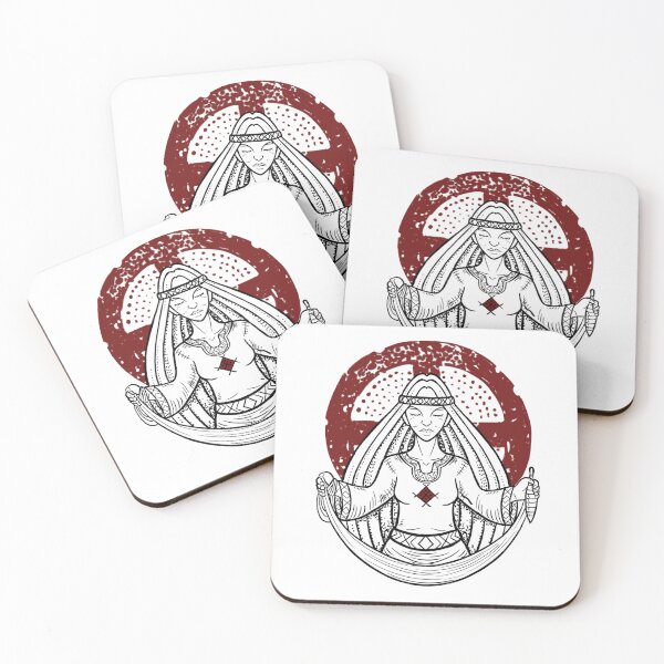 Item preview, Norn nordic Diety designed and sold by BlackForge.