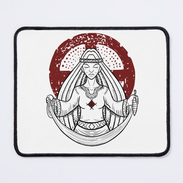 Item preview, Norn nordic Diety designed and sold by BlackForge.