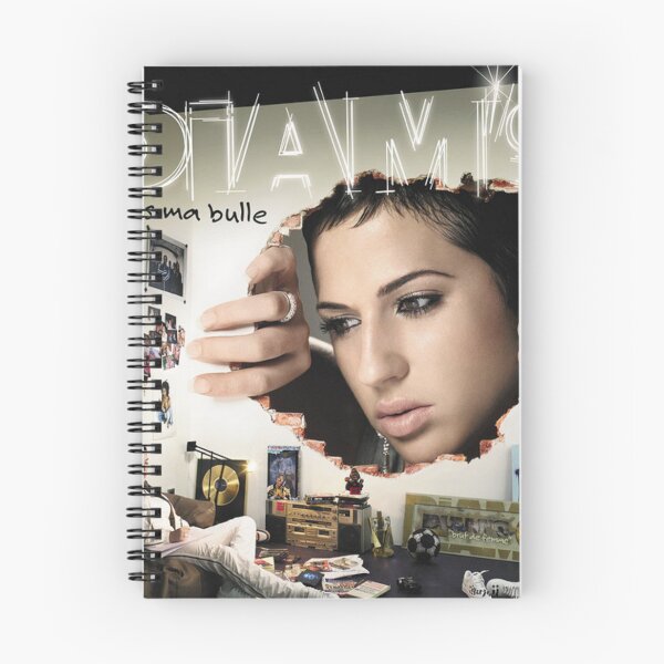 Item preview, Diam's - Dans Ma Bulle album 2006 designed and sold by Elysmporium.