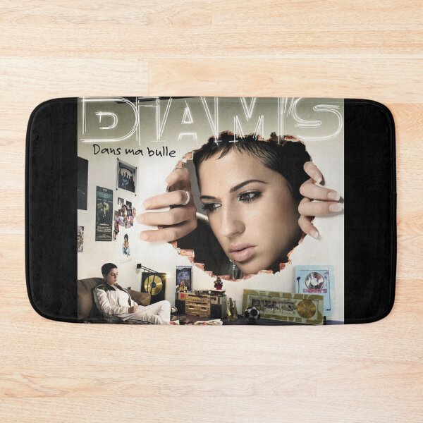 Item preview, Diam's - Dans Ma Bulle album 2006 designed and sold by Elysmporium.