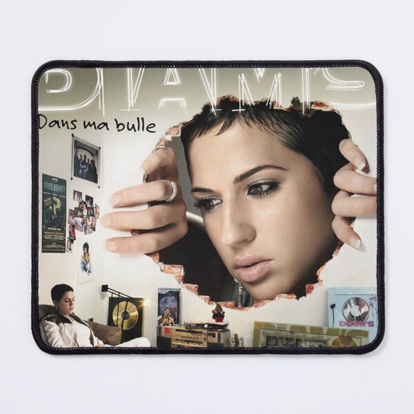 Item preview, Diam's - Dans Ma Bulle album 2006 designed and sold by Elysmporium.