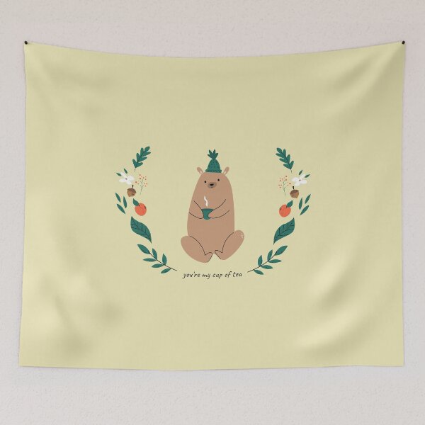 Item preview, You are my cup of tea designed and sold by Beyond The Veil.