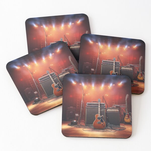 Item preview, Nashville inspired digital print designed and sold by dcrc.