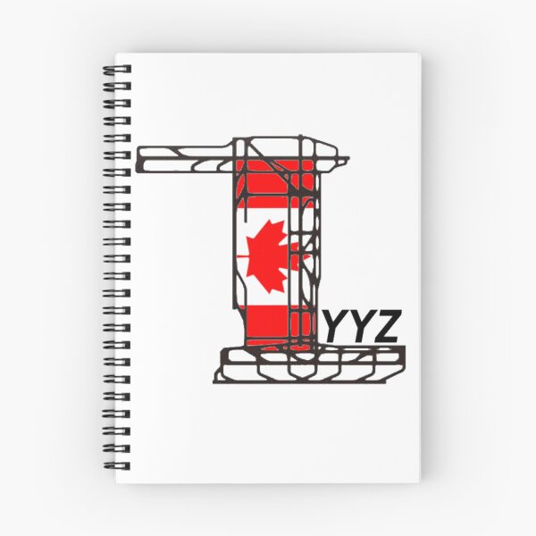Item preview, Toronto Airport designed and sold by Custom-Heraldry.