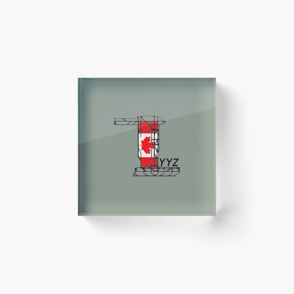 Item preview, Toronto Airport designed and sold by Custom-Heraldry.