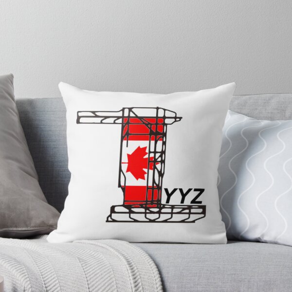 Item preview, Toronto Airport designed and sold by Custom-Heraldry.