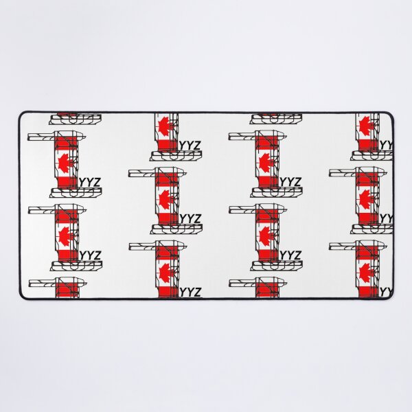 Item preview, Toronto Airport designed and sold by Custom-Heraldry.
