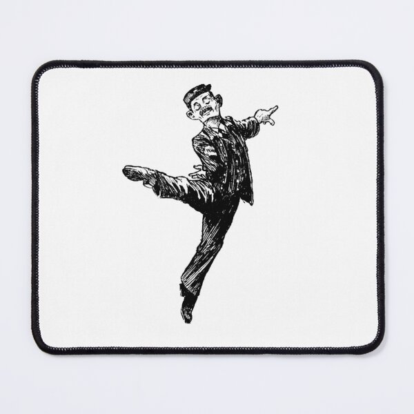 Item preview, Dancing Postman designed and sold by seaplain.