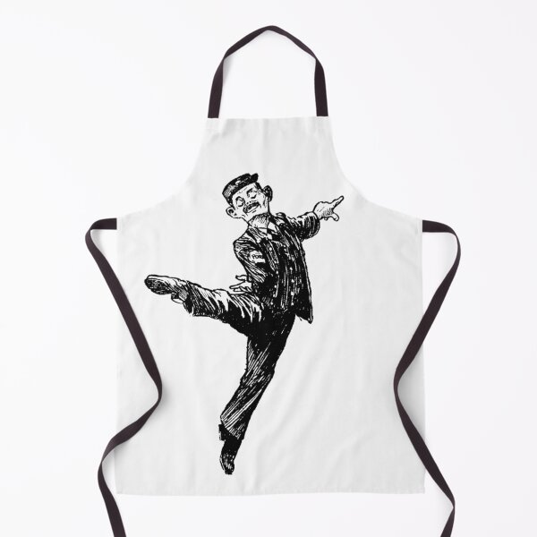 Item preview, Dancing Postman designed and sold by seaplain.