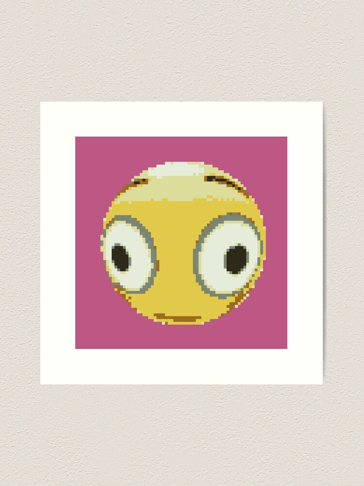 Emoji Shitpost Wall Art for Sale