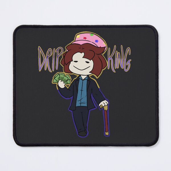 Item preview, Drip King Su Tart designed and sold by GhostWaffle.