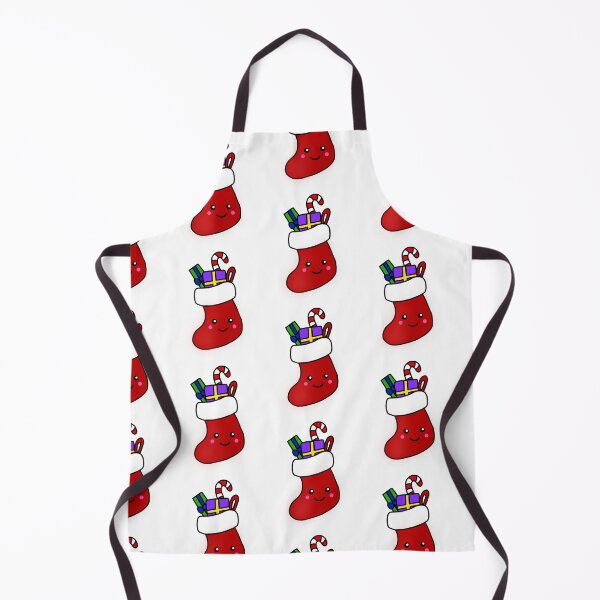 Item preview, Kawaii Christmas Stocking designed and sold by Lauriarty-UK.