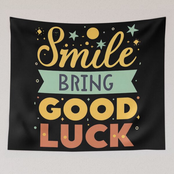 Item preview,   Smile bring good luck ✯ designed and sold by Coollzone.