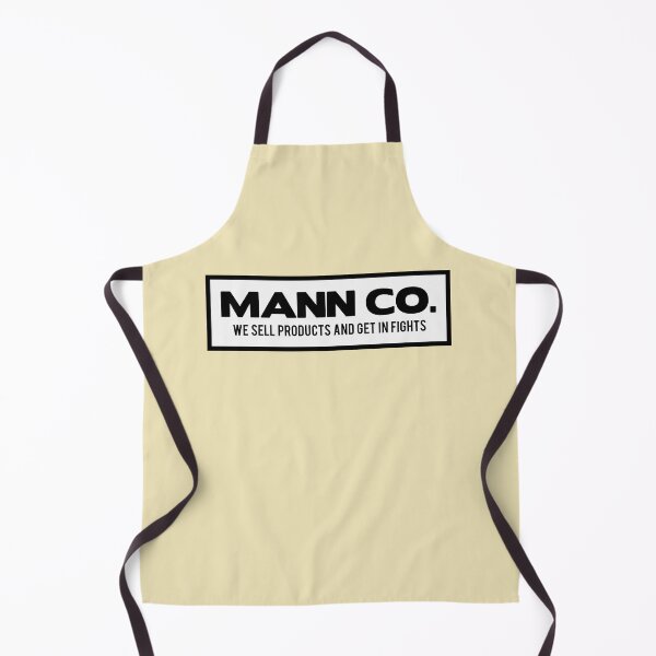 Item preview, MANN CO designed and sold by The Deep Machine.