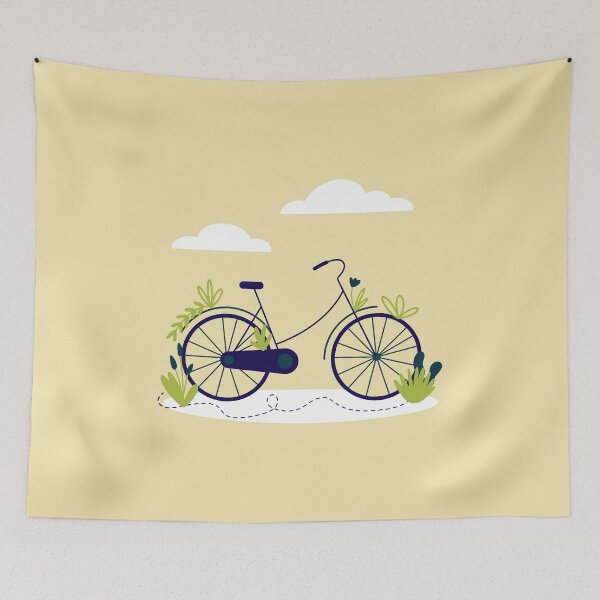 Item preview, Bicycle dream designed and sold by Beyond The Veil.
