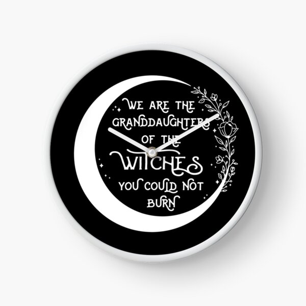 Item preview, We are the Granddaughters of the Witches you could not burn designed and sold by Tsuya Shop.