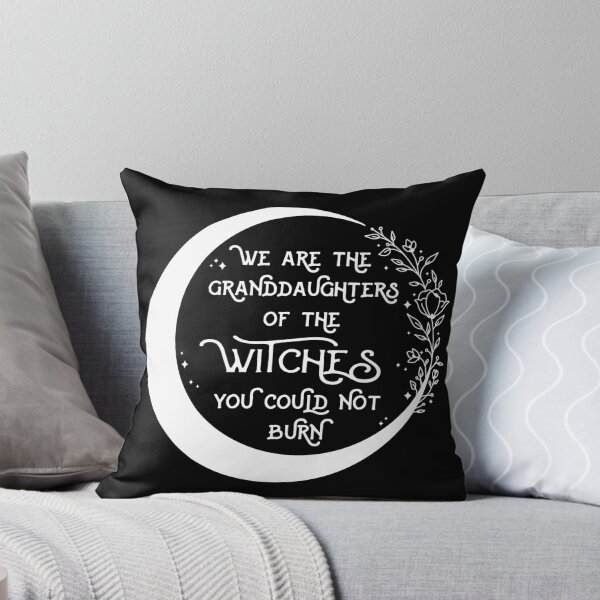 Item preview, We are the Granddaughters of the Witches you could not burn designed and sold by Tsuya Shop.